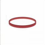 Gumicka silná červená 4mm O8cm [1 kg] – Hledejceny.cz