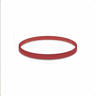 Gumicka silná červená 4mm O8cm [1 kg] – Hledejceny.cz