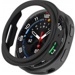 VSECHNONAMOBIL 116012 PC HALF COVER Plastový kryt Samsung Galaxy Watch8 40mm černý – Zboží Živě
