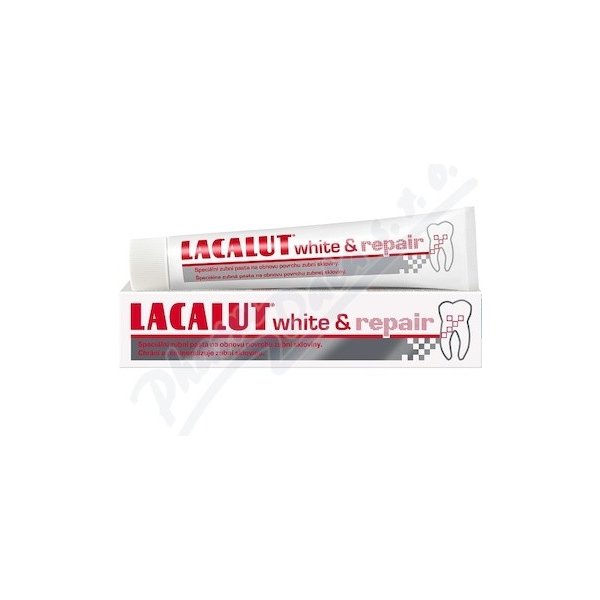  Lacalut White & repair zubní pasta 75ml