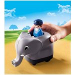 Playmobil 70406 Vagon pejsek – Zbozi.Blesk.cz