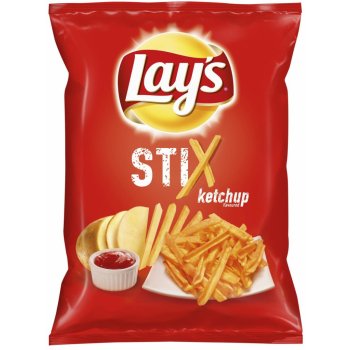 Lay's Chipsy Lays Stix Ketchup 70 g