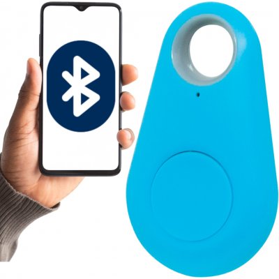 Přívěsek na klíče LOKÁTOR KLÍČŮ BLUETOOTH GPS KEY FINDER – Hledejceny.cz