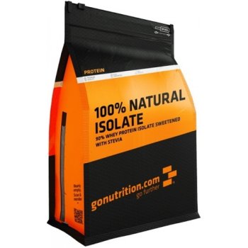 GoNutrition 100% Natural Isolate 1000 g