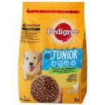 Pedigree Junior kuřecí s rýží 3 kg – Hledejceny.cz