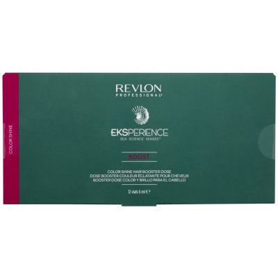 Revlon Eksperience Boost Anti Frizz Booster 12 x 6 ml – Hledejceny.cz