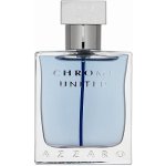 Azzaro Chrome United toaletní voda pánská 30 ml – Hledejceny.cz