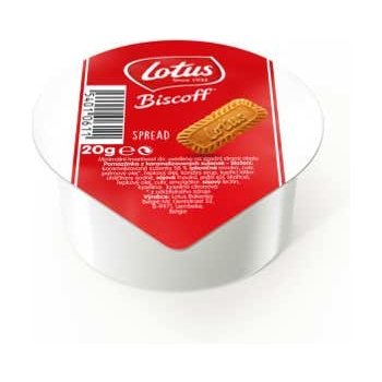 Lotus Classic Pomazánka karamelová 50 x 20 g