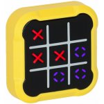 KIK elektronická logická hra tic tac toe – Zboží Mobilmania
