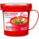 Sistema Hrnek na polévku 656ml – Zboží Dáma Sistema Hrnek na polévku 656ml – Zboží Dáma