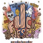 FUCK MĚ NESER odnasrávací omalovánky – Zboží Mobilmania