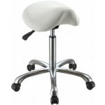 MH Star židle 841 se sedlovým sedákem bílá – Zboží Dáma