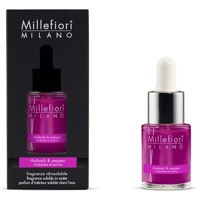 Millefiori Milano Aroma olej Rebarbora a pepř 15 ml – Zboží Dáma