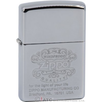 Zippo WINDPROOF – Hledejceny.cz