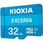 KIOXIA EXCERIA microSDHC UHS-I U1 32 GB LMEX1L032GG2 – Sleviste.cz