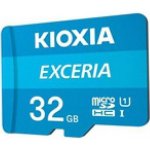 KIOXIA EXCERIA microSDHC UHS-I U1 32 GB LMEX1L032GG2 – Zboží Mobilmania