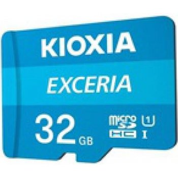 KIOXIA EXCERIA microSDHC UHS-I U1 32 GB LMEX1L032GG2