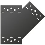 Domax SDLPE 1 spojka C 155x176x85x2.5 mm – Hledejceny.cz