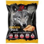 Alpha Spirit Free range Chicken Snacks 50 g – Hledejceny.cz