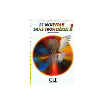 Le Nouveau Sans Frontiéres 1 - Livre de l'éléve -učebnice