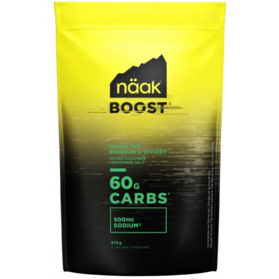 Näak Boost Energy Drink Mix Slaná okurka 0,975 kg – Hledejceny.cz