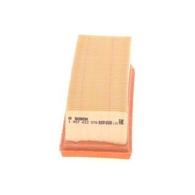 Vzduchový filtr BOSCH 1 457 433 078 – Hledejceny.cz