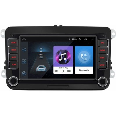 ESSGOO VW PASSAT GOLF TIGUAN CADDY, ŠKODA OCTAVIA ŠKODA FÁBIA ROOMSTER YETI 265_1GB | Zboží Auto