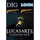 Hra na PC LucasArts Adventure Pack