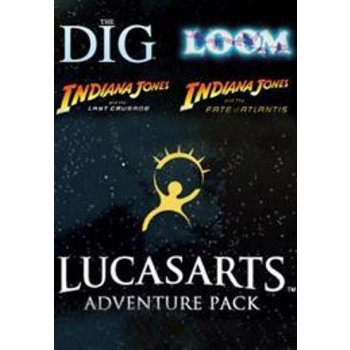 LucasArts Adventure Pack