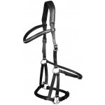 Waldhausen Uzdečka X Line bezudidlová Supersoft Nuova Černá – Zboží Dáma