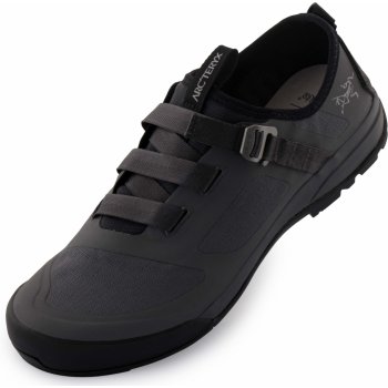 Arc Teryx Sl Approach Shoe pánská trekingová obuv Light graphite graphite šedá