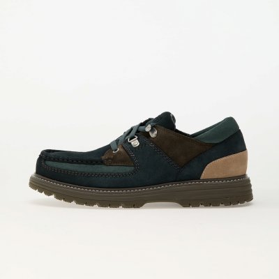 Clarks Originals Sunderland Dark Teal Combi – Zboží Dáma
