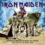 Iron Maiden - Somewhere Back In Time - The Best Of 1980-1989 CD – Hledejceny.cz