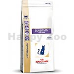 Royal Canin Veterinary Diet Cat SENSITIVITY CONTROL DUCK 3,5 kg – Hledejceny.cz