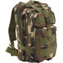 Army a lovecký batoh Cattara Army wood maskáč 30 l