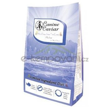 Canine Caviar Grain Free Wild Ocean sleď 5 kg