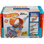 Hot Wheels Kaskadérská sada GTK87 – Zboží Dáma