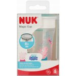 Nuk Magic Cup hrnek s víčkem Peppa Pig 230 ml – Zboží Dáma