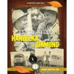 Cestovatelé Jiří Hanzelka a Miroslav Zikmund: Kolekce cestopisů digipack DVD – Hledejceny.cz