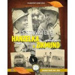 Cestovatelé Jiří Hanzelka a Miroslav Zikmund: Kolekce cestopisů digipack DVD – Zboží Mobilmania