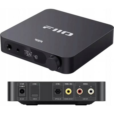 FiiO K11 R2R – Zboží Živě