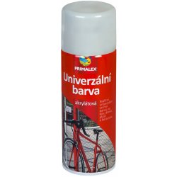 PRIMALEX Univerzální barva RAL 7035 světle šedá 400 ml