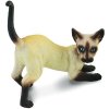 Figurka Collecta siamská kočka škrábající