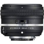 Nikon Nikkor AF-S 50mm f/1.8 G Special Edition – Hledejceny.cz
