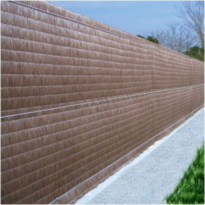 Doltak stínící síť Browntex160 90 % 1 x 10 m hnědá – Zboží Mobilmania