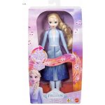 Mattel Frozen Ledové království 2 Zpívající Elsa 30 cm – Hledejceny.cz