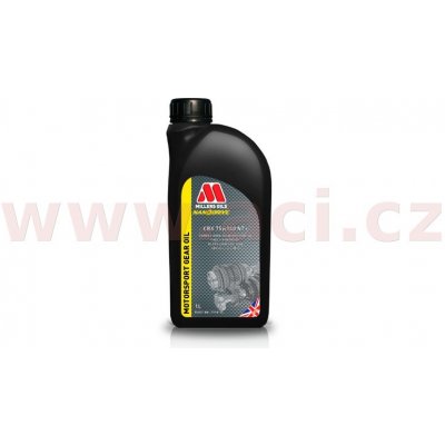 Millers Oils CRX 75W-140 NT+ 1 l – Zboží Mobilmania