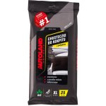 Autoland Nano+ Ubrousky XL na palubní desku s leskem 25 ks – Sleviste.cz