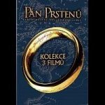 Pán prstenů kolekce DVD – Zboží Mobilmania