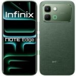 Infinix NOTE Edge 8GB/256GB Silk Green – Zboží Živě